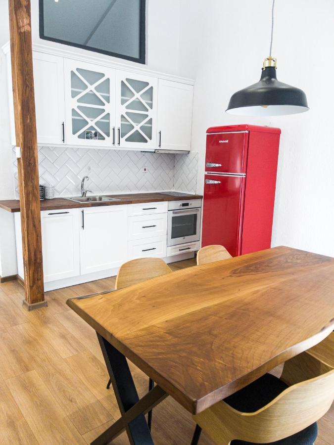 Stylish Loft Studio With Great View To Ardino Luaran gambar